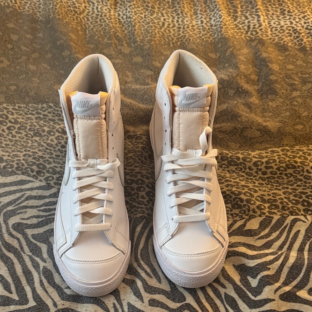 Nike Men’s Classic White High-Tops